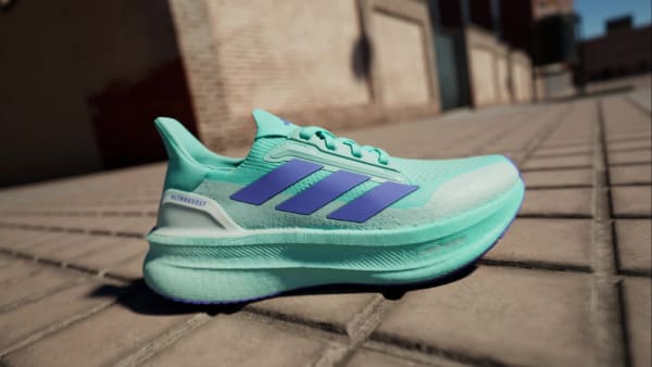 Turquesa Tênis Ultraboost 5x