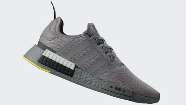 Plomo Zapatillas NMD_R1