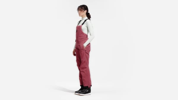 Rod Resort Two-Layer Insulated Bib Pants