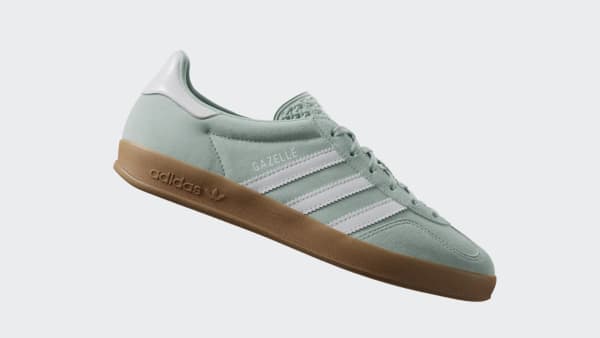 Groen Gazelle Indoor Schoenen