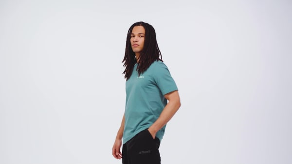 Gron Terrex Graphic T-shirt