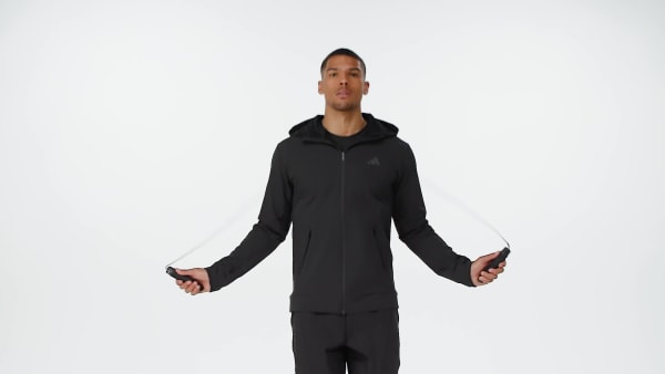 Adidas workout fz hoodie online