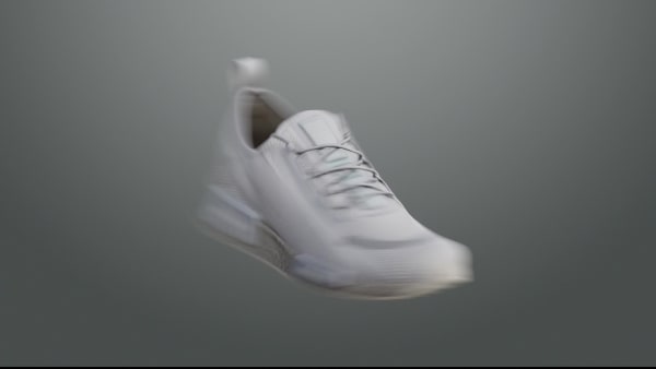 สีขาว รองเท้า NMD_R1 Spectoo LSA57