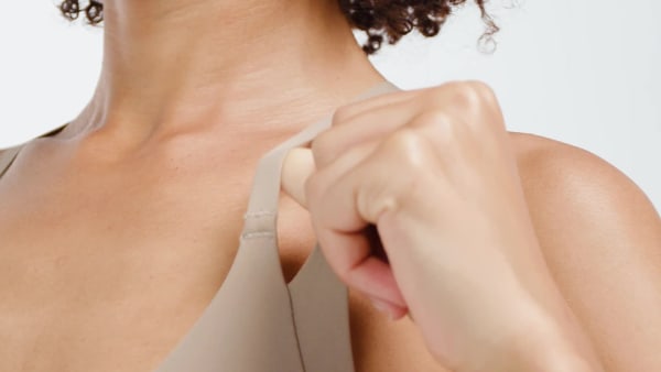 nau Áo Bra Tập Luyện Nâng Đỡ Nhẹ Luxe Aeroimpact