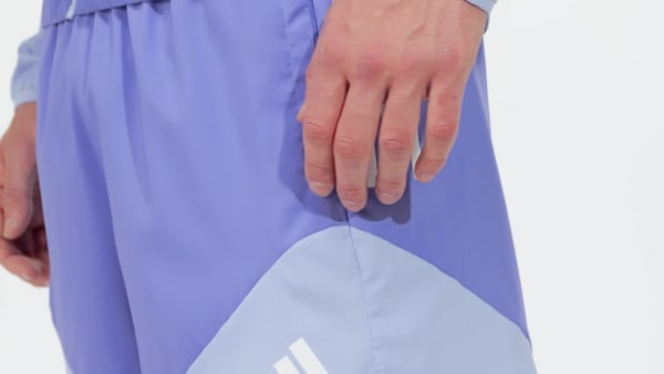 Azul Shorts Own the Run Base AEROREADY