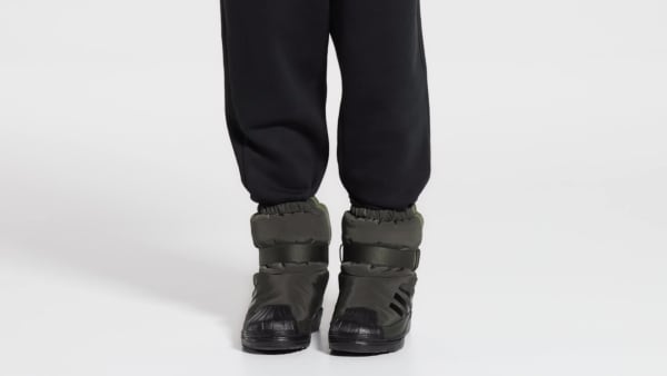 Green Superstar 360 Winterized 키즈 부츠