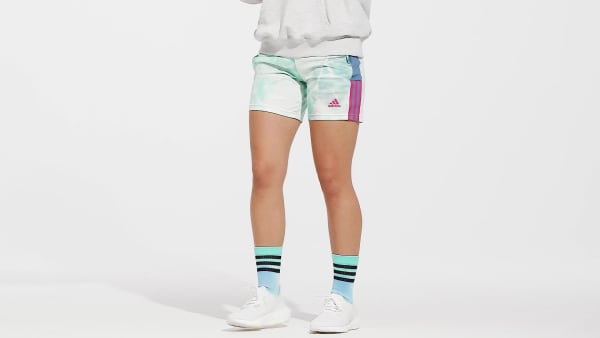 Blauw Tiro Short UU150