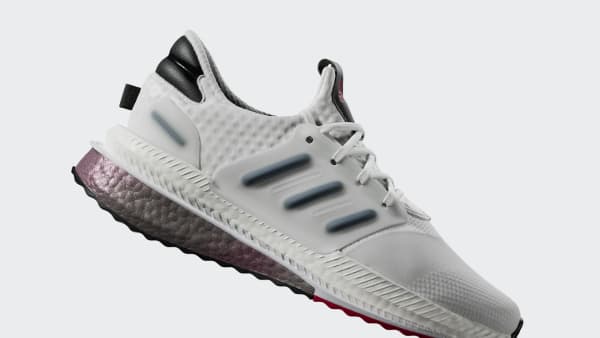 Beyaz X_PLRBOOST Ayakkabı