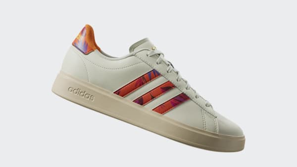 Blanco Zapatillas Grand Court 2.0