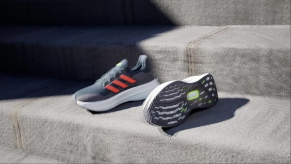 Blue Ultraboost 5 Shoes