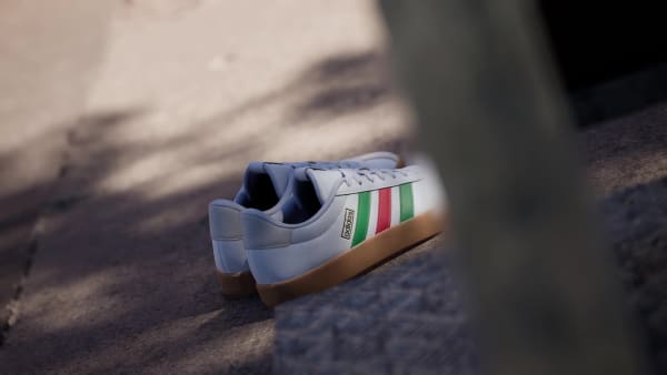 Bianco Scarpe VL Court 3.0