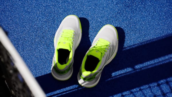 Verde Zapatilla de pádel Crazyquick Lightstrike 