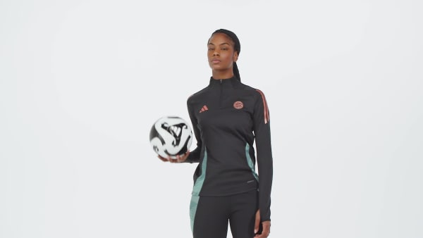 Czerń FC Bayern Tiro 24 Training Top