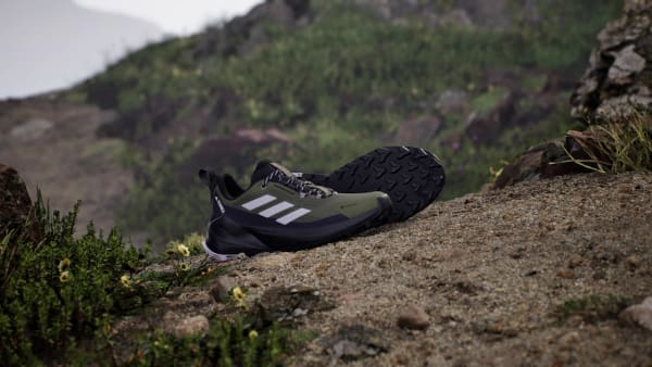 Green Terrex Trailmaker 2.0 GORE-TEX Hiking Shoes