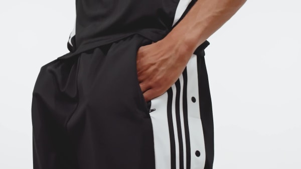 Μαύρο adidas Originals Adibreak Pants