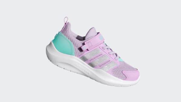 Pourpre CHAUSSURE LIGHTORAMA RUNNER ENFANTS