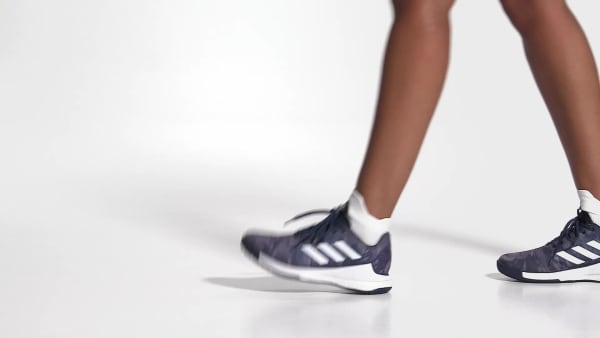 Blauw Crazyflight Schoenen