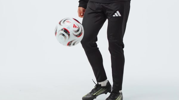 Noir Pantalon d'entraînement Entrada26