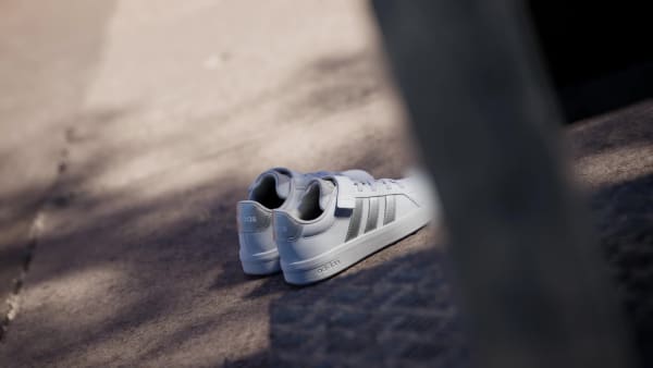 Blanco ZAPATILLA GRAND COURT 3.0