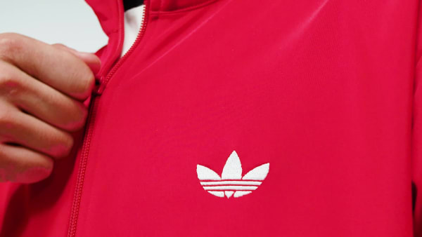 Vermelho CASACO DESPORTIVO FIREBIRD