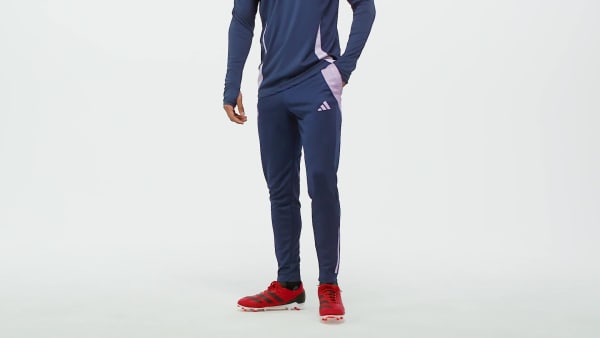 Blu Pantaloni da allenamento Francia