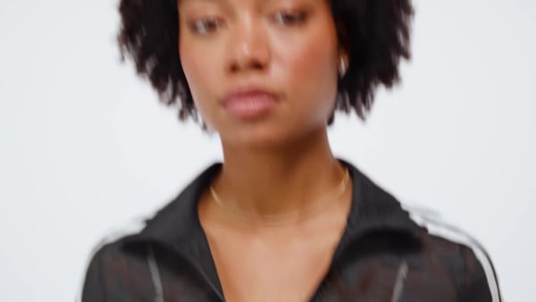 Black LACE RUFFLE MINI SKIRT