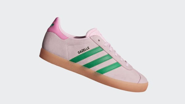 ruzová Tenisky Gazelle