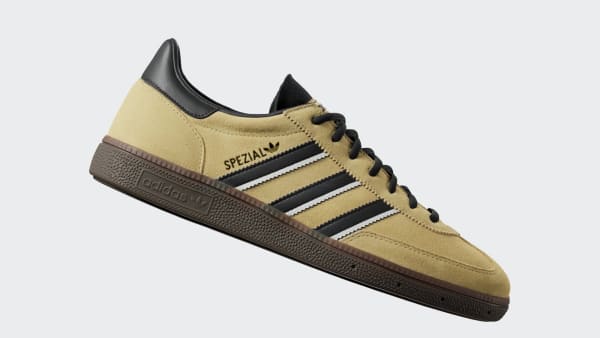 Beige Tenis Handball Spezial