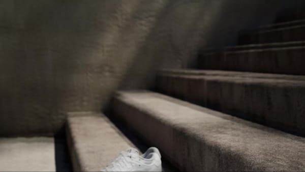 Grey Supernova Rise Running Shoes