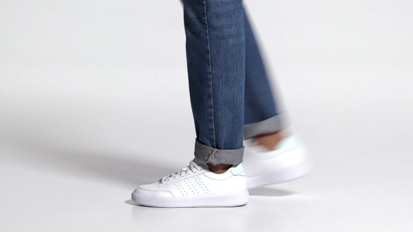 Branco Sapatilhas Vegan de Ténis e Lifestyle Nova