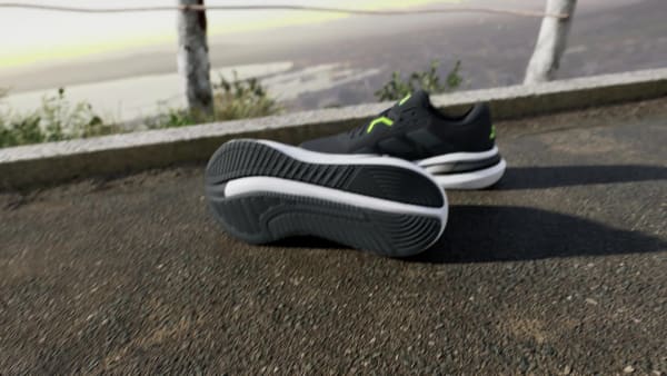 Negro Tenis de Running Galaxy 7