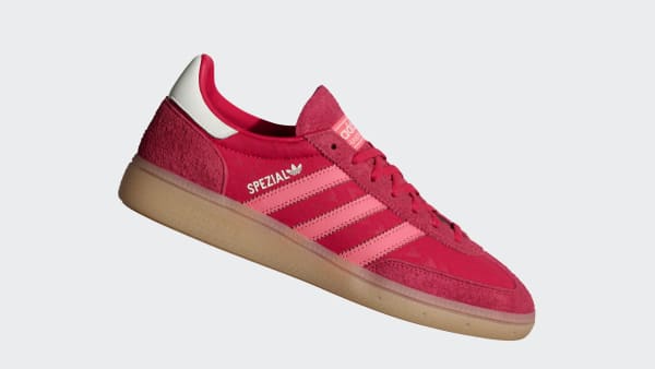 Red HANDBALL SPEZIAL SHOES
