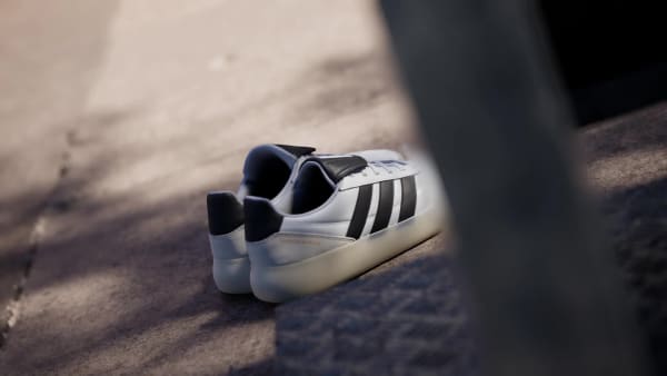 White BARREDA MUNDIAL Shoes