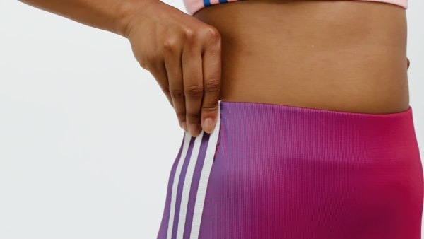 Multicolour Leggings Caneladas Rasant