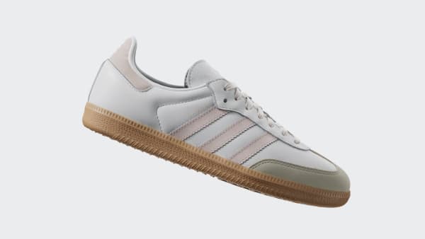 Wit Samba OG sneakers