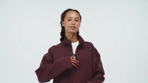 Soft Lux Quarter-Zip