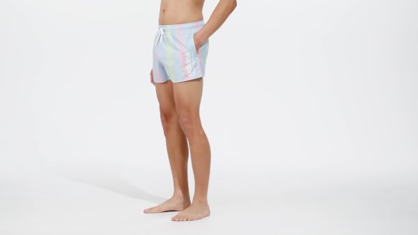 Μπλε adidas Tiro Swim Shorts Very Short Length