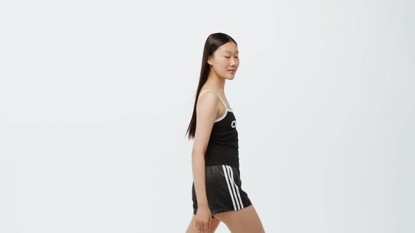 Czerń Koszulka adidas Originals Tank