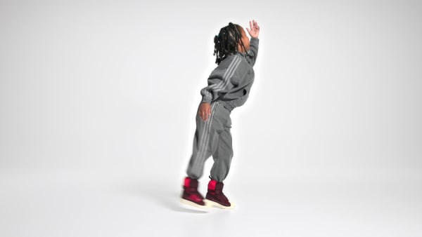 Bordeaux Superstar 360 Winterized Laarzen Kids