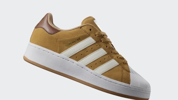Superstar Marron femme cheap