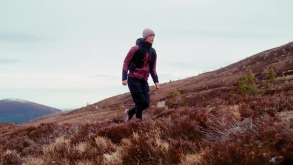 Granate Tenis de Senderismo Terrex Trailmaker 2.0 GORE-TEX