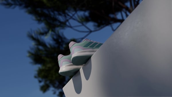 Turquoise Runfalcon 5 Shoes