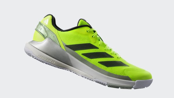 Grun Crazyquick Padel-Tennisschuh