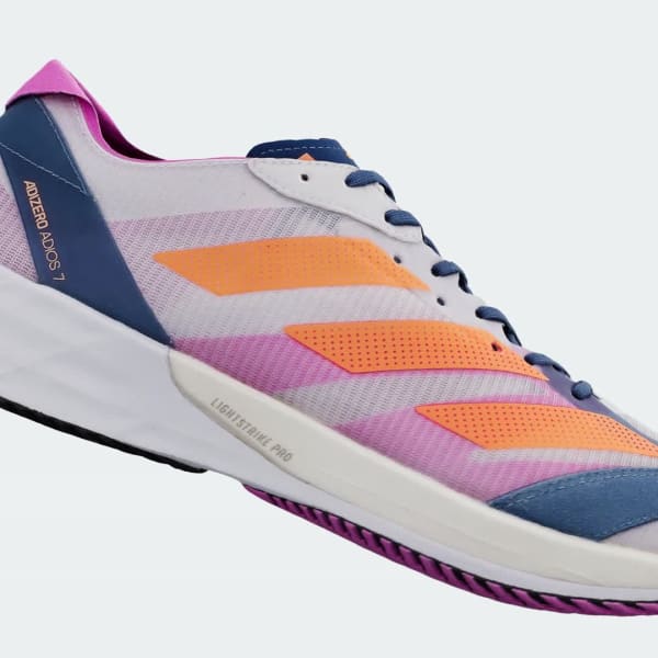 Gris Tenis Adizero Adios 7