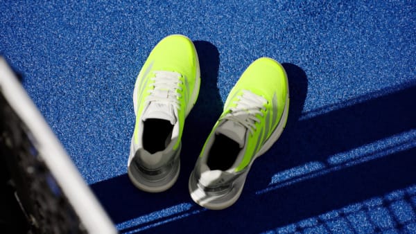 Green Crazyquick Lightstrike Padel Shoes