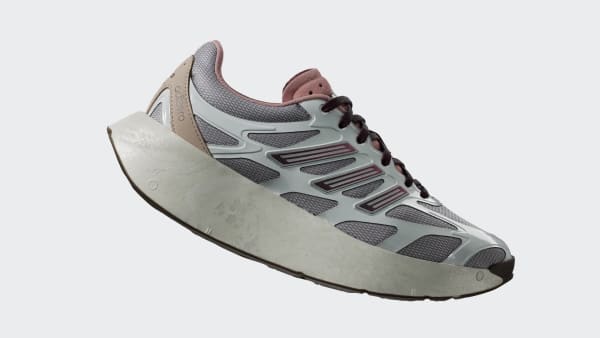 Blanco Tenis Adizero Aruku