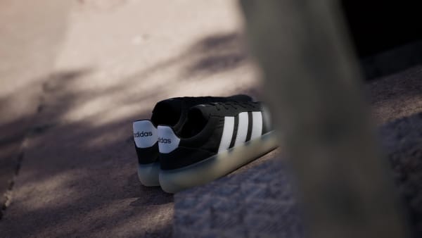 Negro Zapatilla Barreda Decode