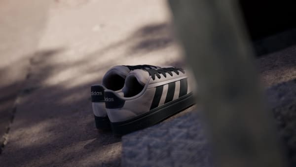 Cafe Zapatillas Grand Court Alpha