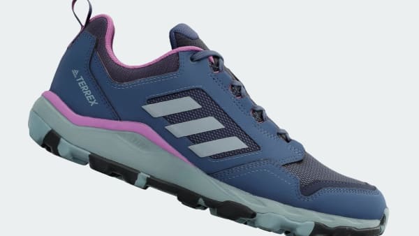 Zapatilla Tracerocker Trail Running - Azul | adidas