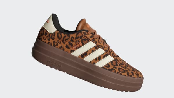 Marron Zapatillas VL Court Bold